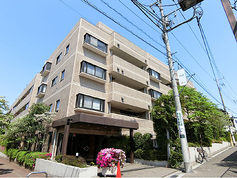 プレステージ祐天寺